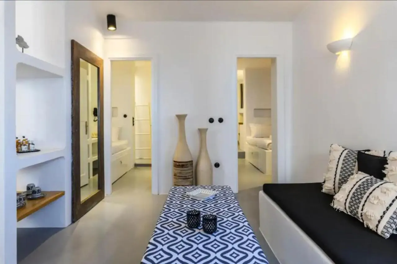 Elmina Two Bedroom Apartment In Mykonos Town