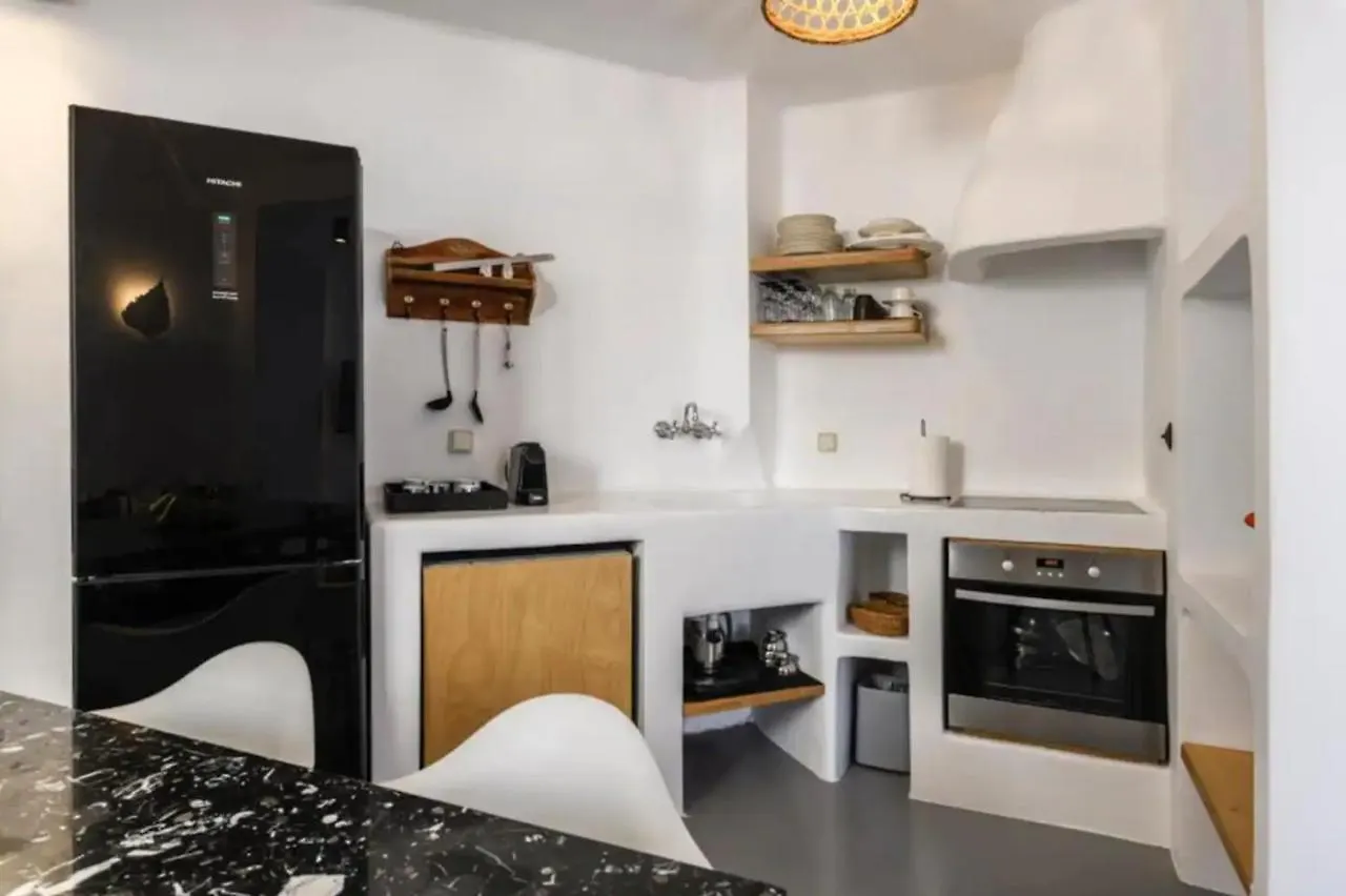 Elmina Two Bedroom Apartment In Mykonos Town