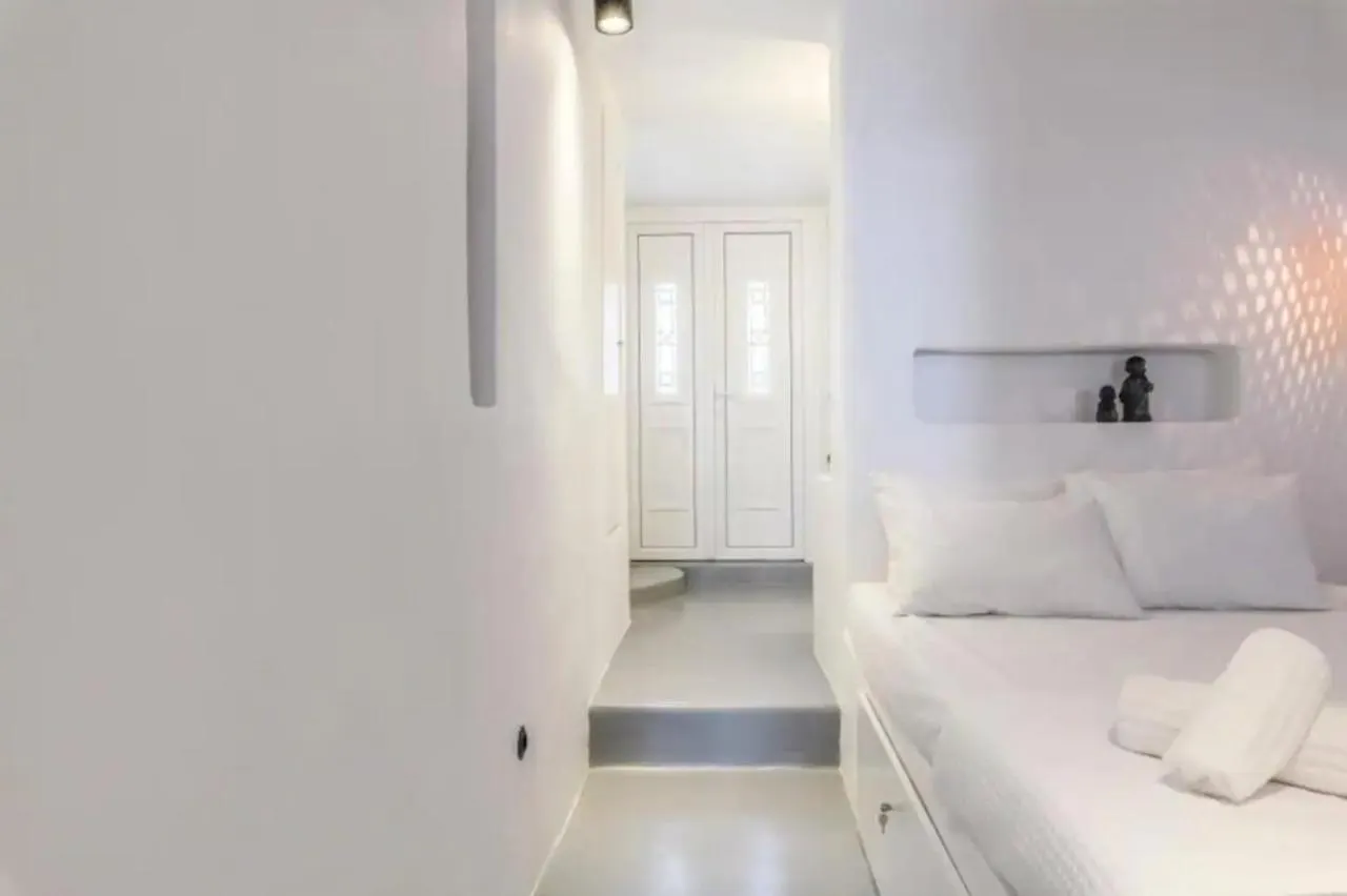 Elmina Two Bedroom Apartment In Mykonos Town