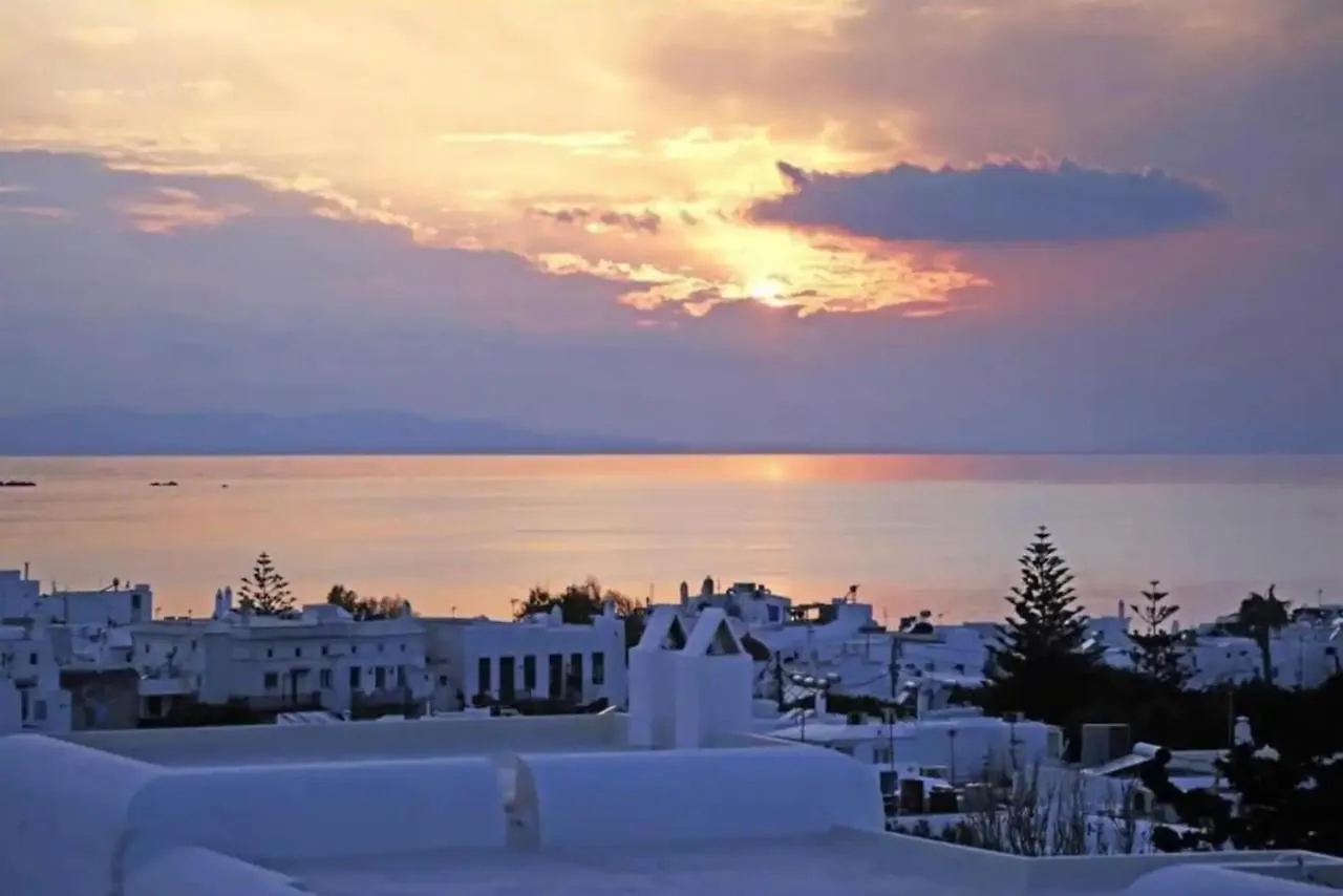 Elmina Two Bedroom Apartment In Mykonos Town