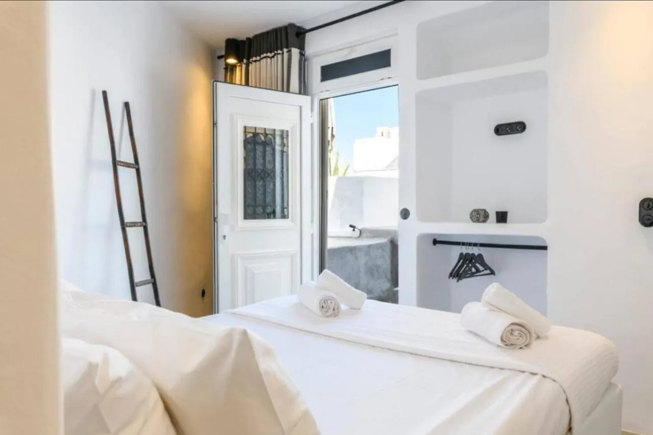 Elmina Two Bedroom Apartment In Mykonos Town