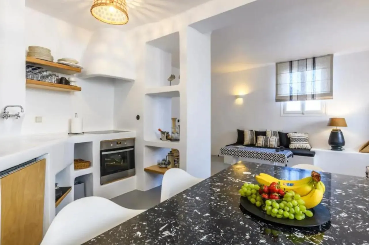 Elmina Two Bedroom Apartment In Mykonos Town Ελλάδα