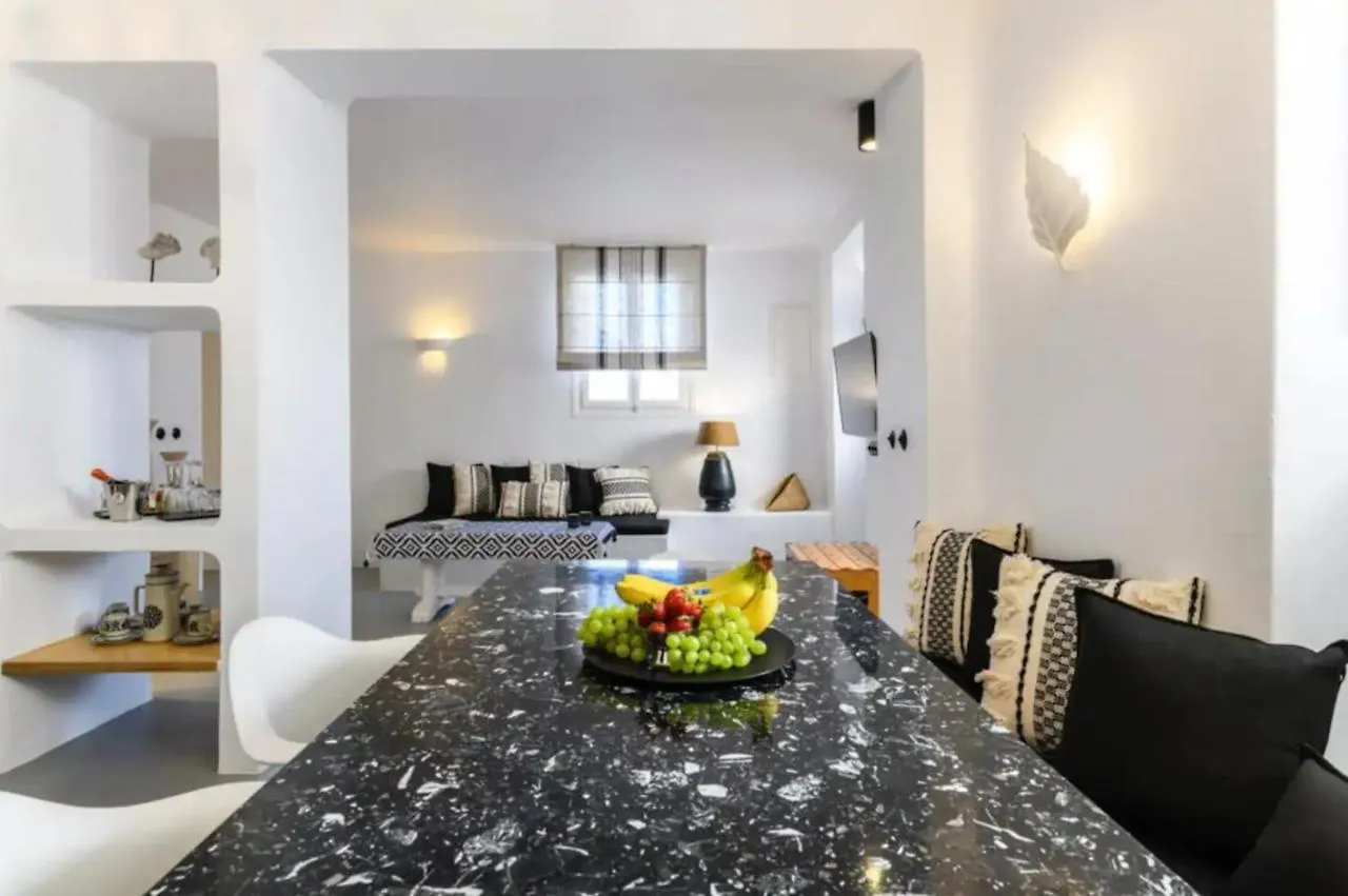 Elmina Two Bedroom Apartment In Mykonos Town Ελλάδα