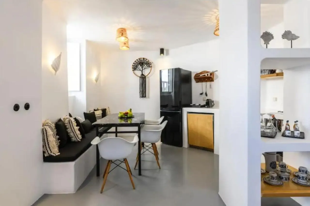 Elmina Two Bedroom Apartment In Mykonos Town