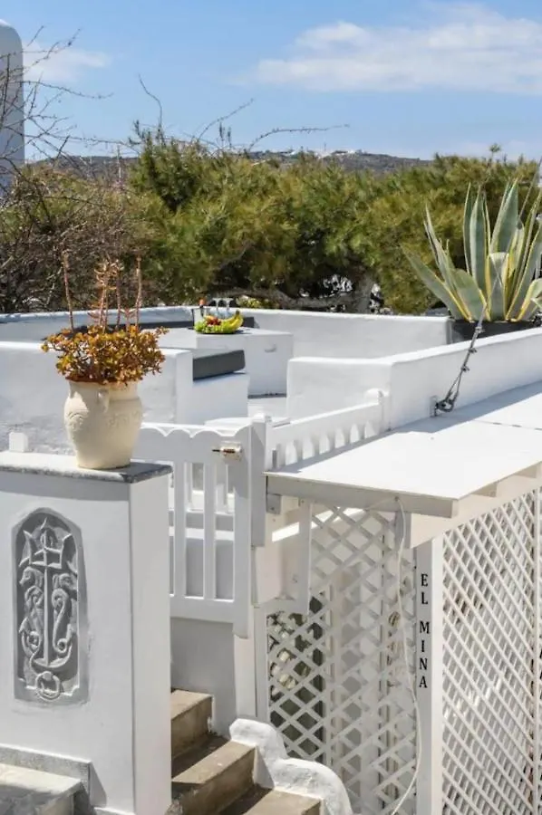 Elmina Two Bedroom Apartment In Mykonos Town