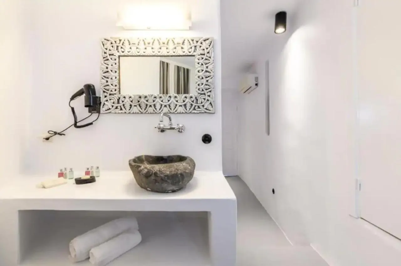 Elmina Two Bedroom Apartment In Mykonos Town Ελλάδα