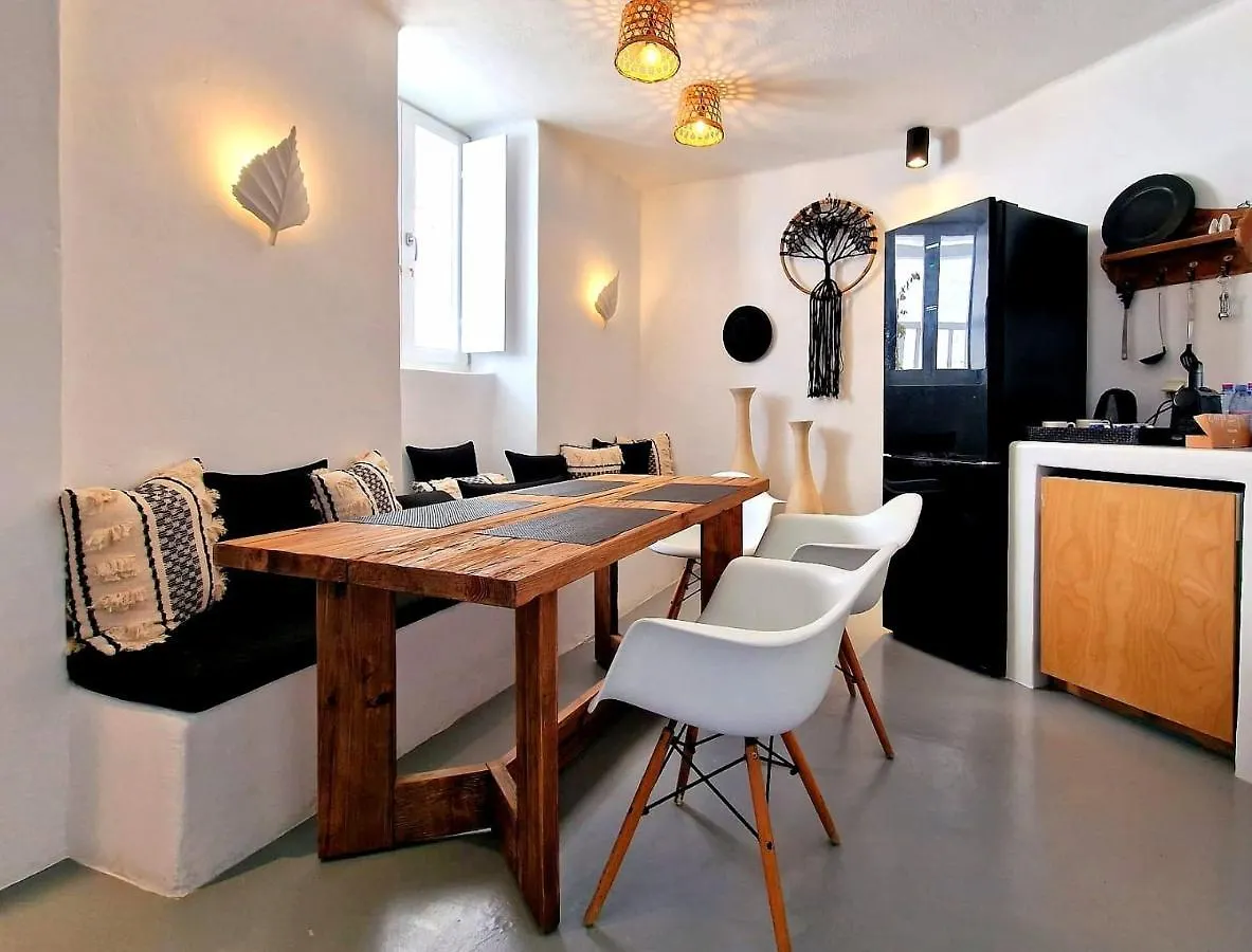 Elmina Two Bedroom Apartment In Mykonos Town 0*,