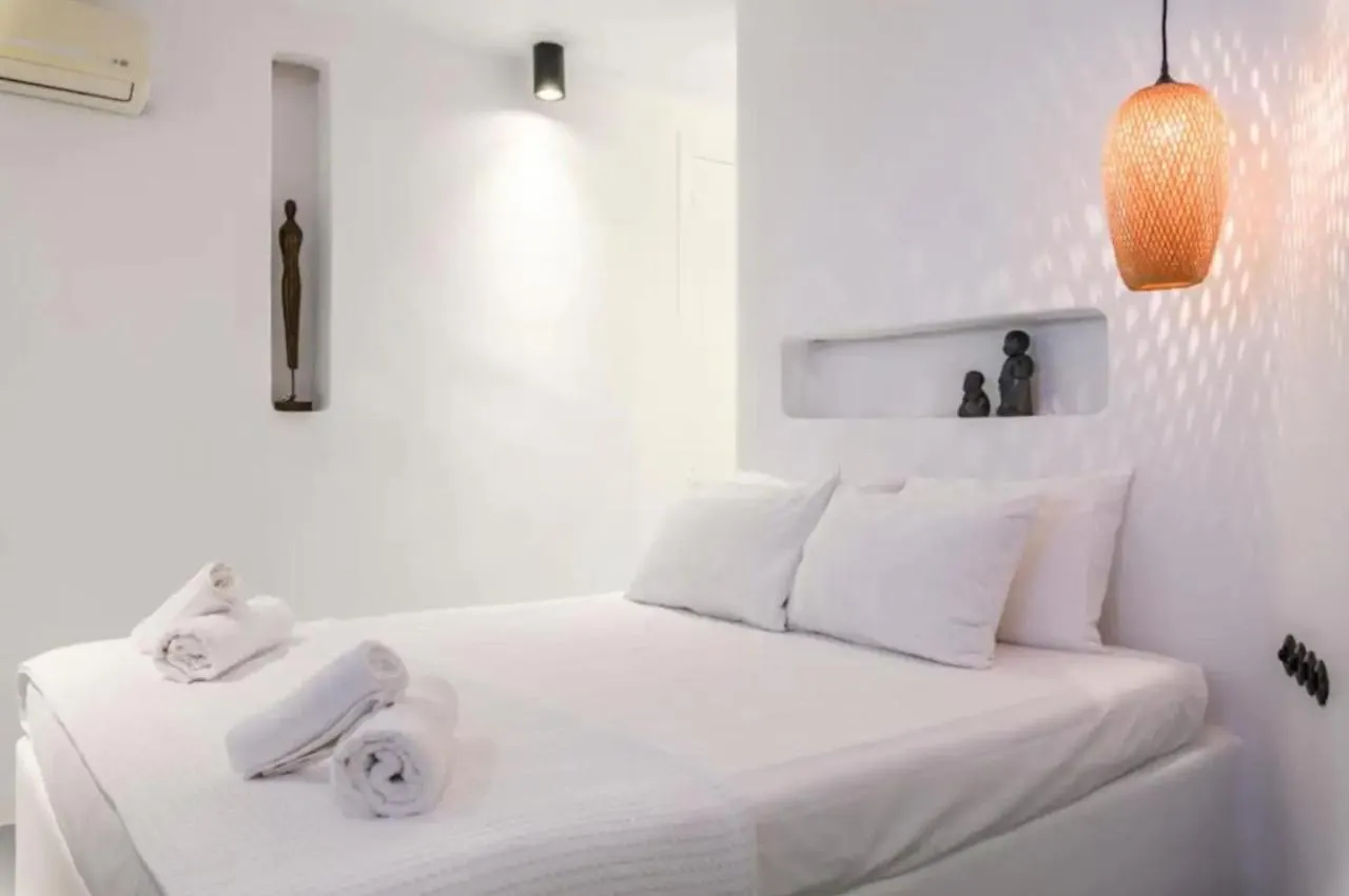 Elmina Two Bedroom Apartment In Mykonos Town 0*,