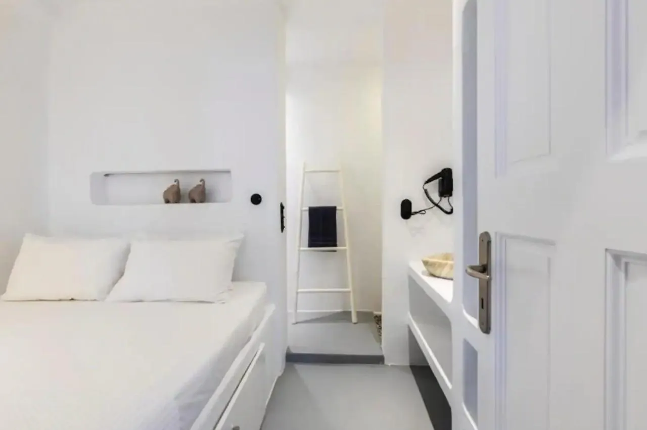 Elmina Two Bedroom Apartment In Mykonos Town